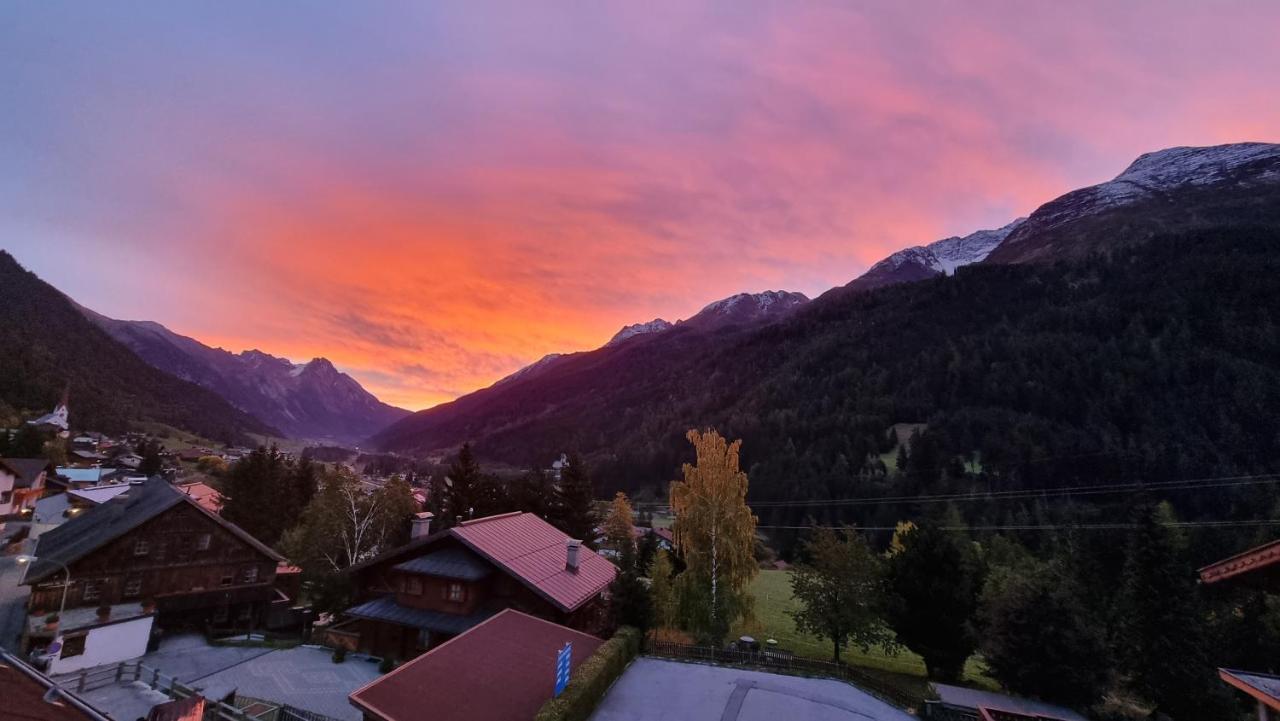 Hotel Garni Friedheim Sankt Anton am Arlberg Kültér fotó
