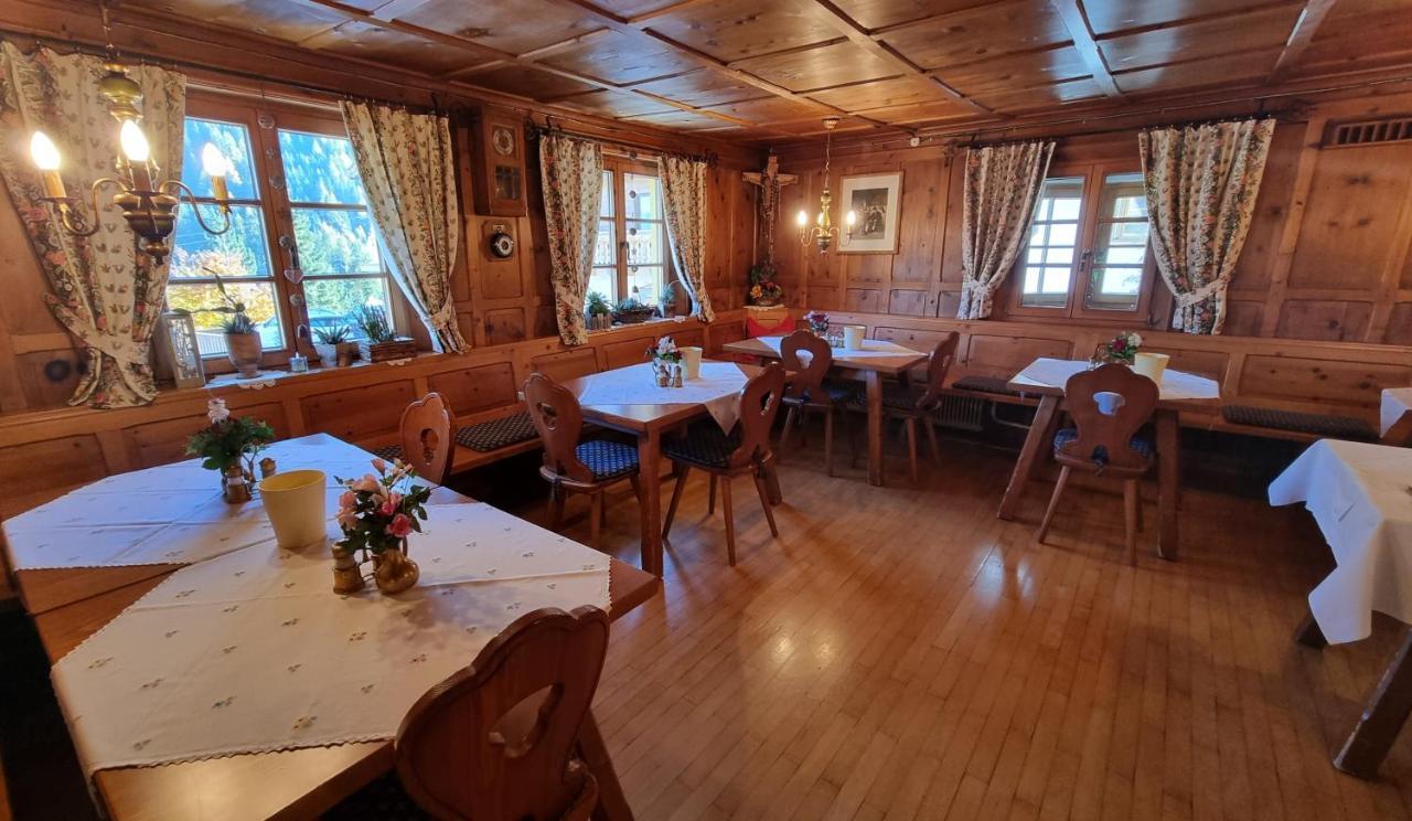 Hotel Garni Friedheim Sankt Anton am Arlberg Kültér fotó