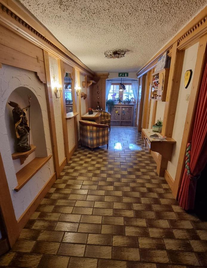 Hotel Garni Friedheim Sankt Anton am Arlberg Kültér fotó