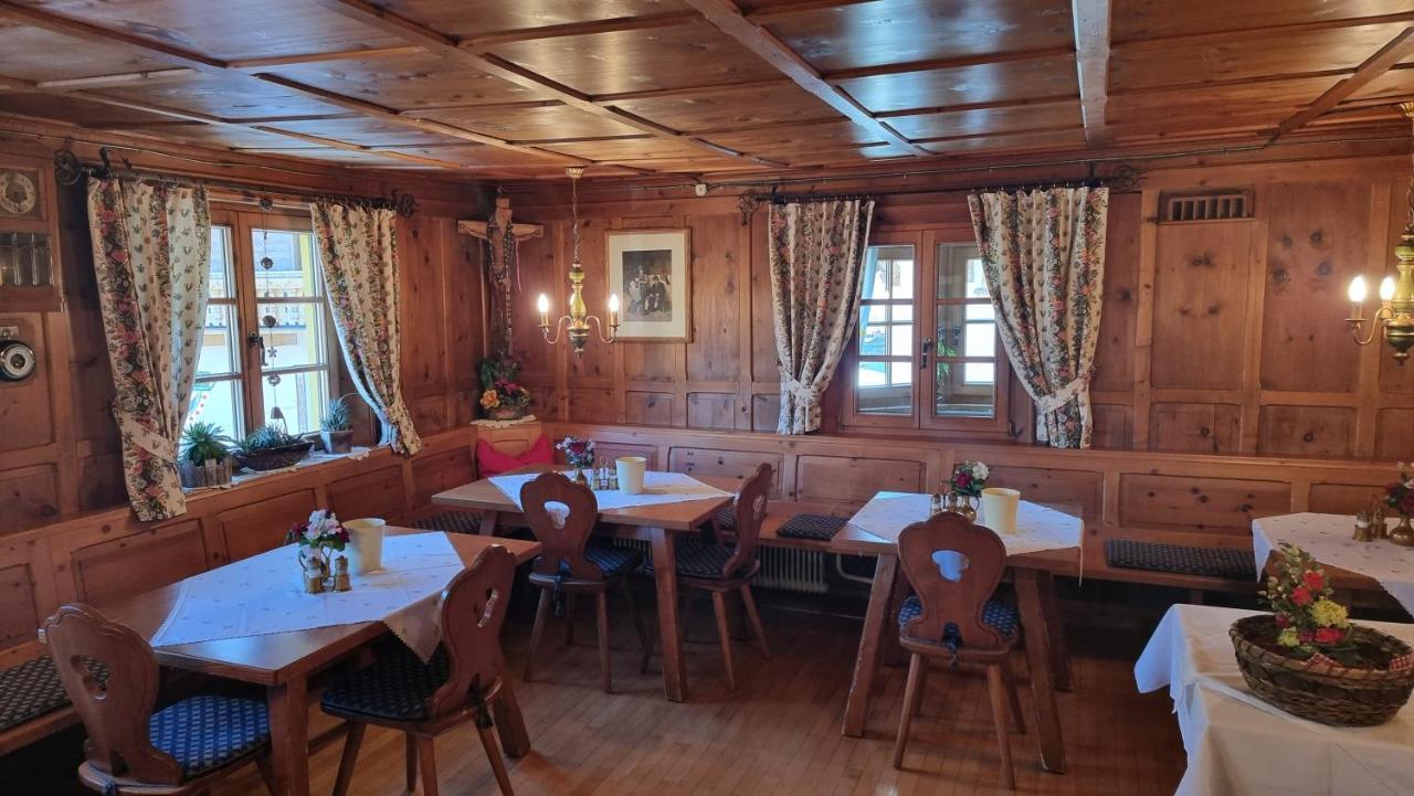 Hotel Garni Friedheim Sankt Anton am Arlberg Kültér fotó