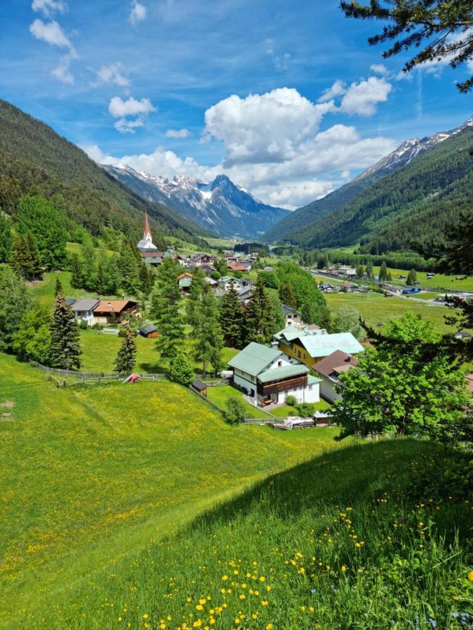 Hotel Garni Friedheim Sankt Anton am Arlberg Kültér fotó