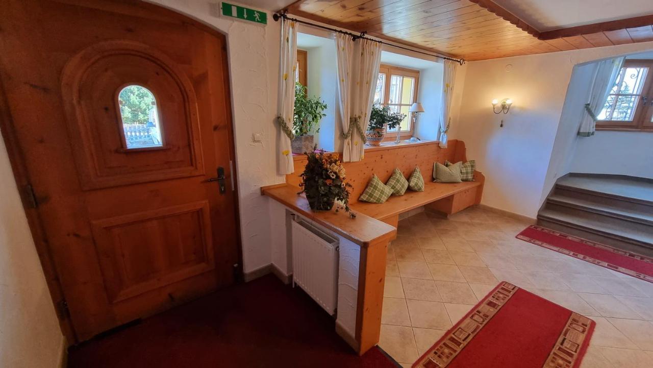 Hotel Garni Friedheim Sankt Anton am Arlberg Kültér fotó