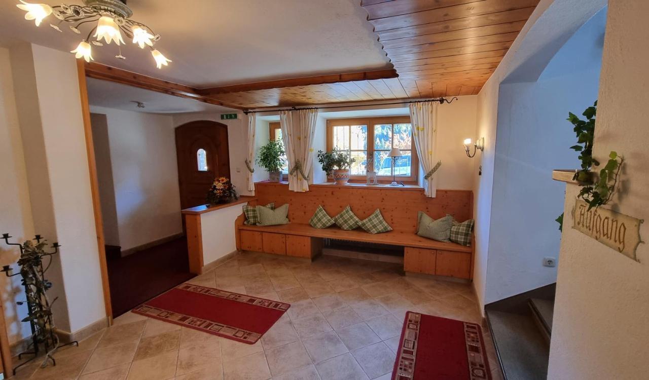 Hotel Garni Friedheim Sankt Anton am Arlberg Kültér fotó