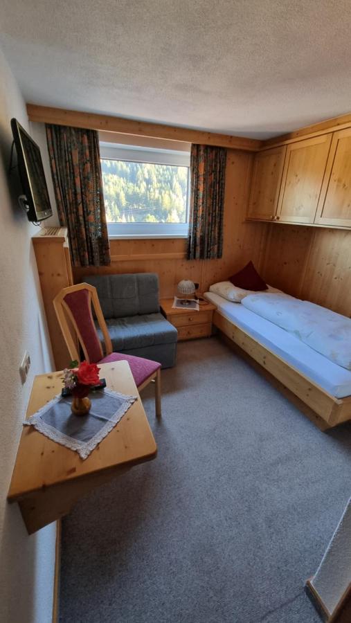 Hotel Garni Friedheim Sankt Anton am Arlberg Kültér fotó