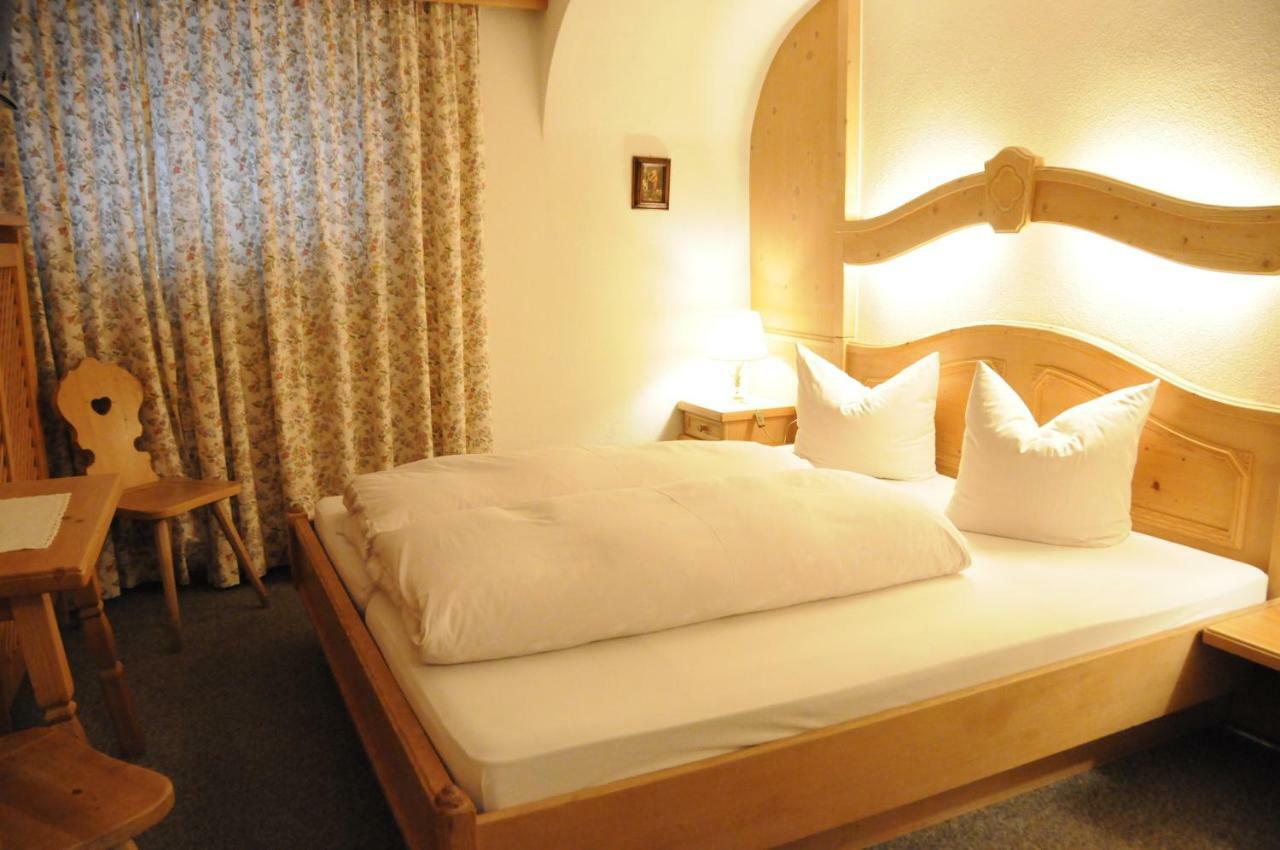 Hotel Garni Friedheim Sankt Anton am Arlberg Kültér fotó