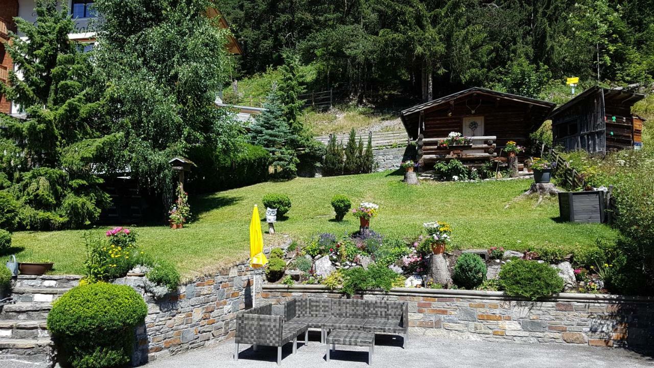 Hotel Garni Friedheim Sankt Anton am Arlberg Kültér fotó